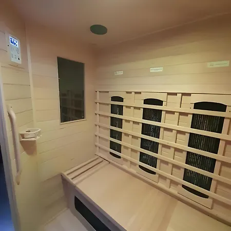 Σπίτι διακοπών Eden Des Pyrenees Avec Sauna