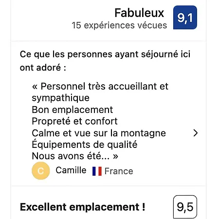 Eden Des Pyrenees Avec Sauna Σπίτι διακοπών *