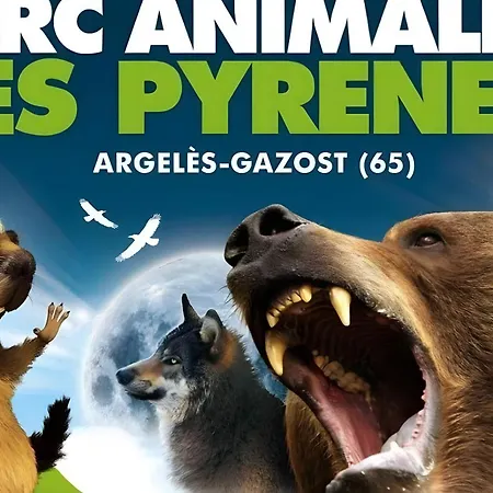 Eden Des Pyrenees Avec Sauna Σπίτι διακοπών