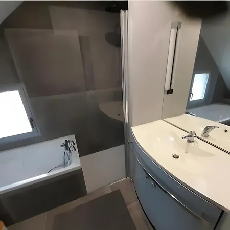 Σπίτι διακοπών Eden Des Pyrenees Avec Sauna
