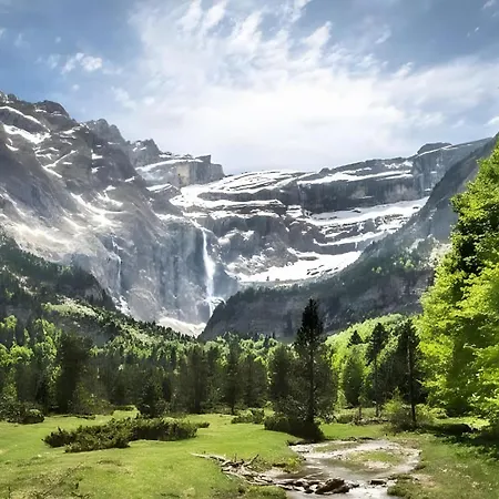 Eden Des Pyrenees Avec Sauna Σπίτι διακοπών *