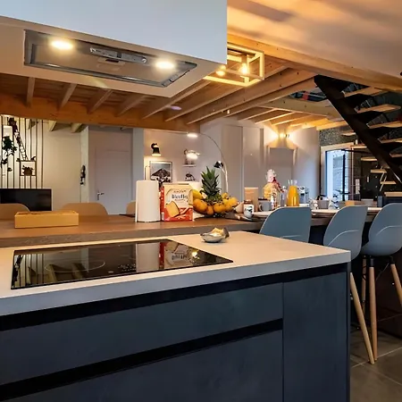Casa vacanze Eden Des Pyrenees Avec Sauna