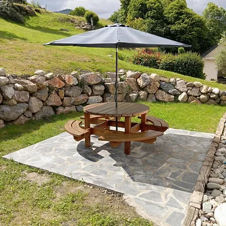 Eden Des Pyrenees Avec Sauna Casa vacanze Arcizans-Avant