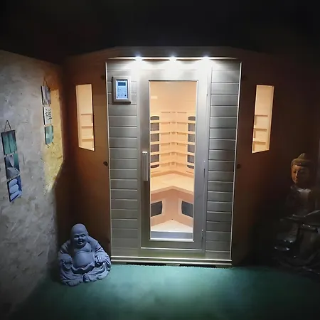 Eden Des Pyrenees Avec Sauna Casa vacanze Arcizans-Avant