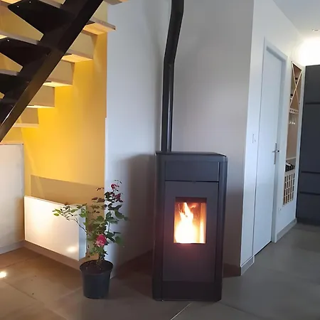 Eden Des Pyrenees Avec Sauna Arcizans-Avant