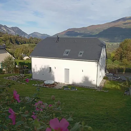 Eden Des Pyrenees Avec Sauna Arcizans-Avant